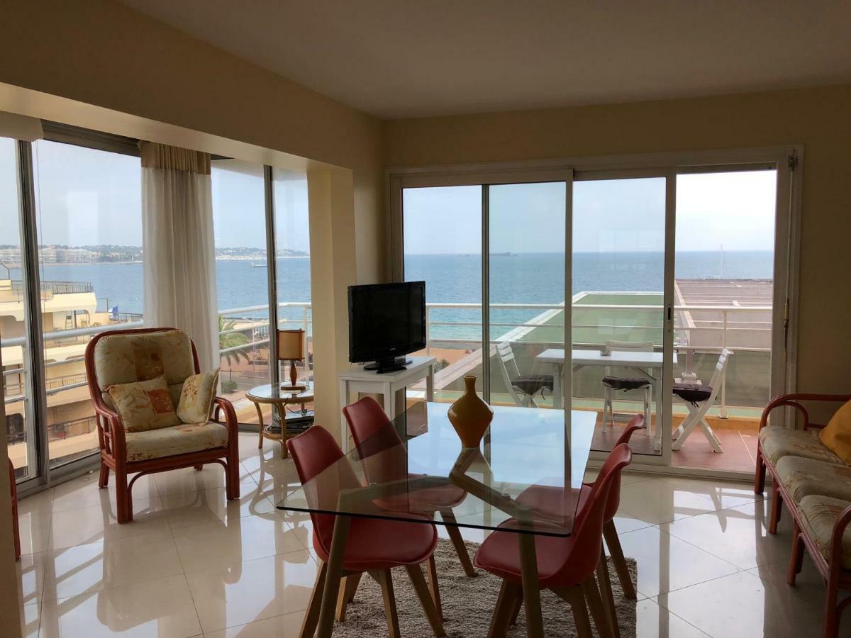 Le Fourneau Beach Fréjus Eksteriør billede
