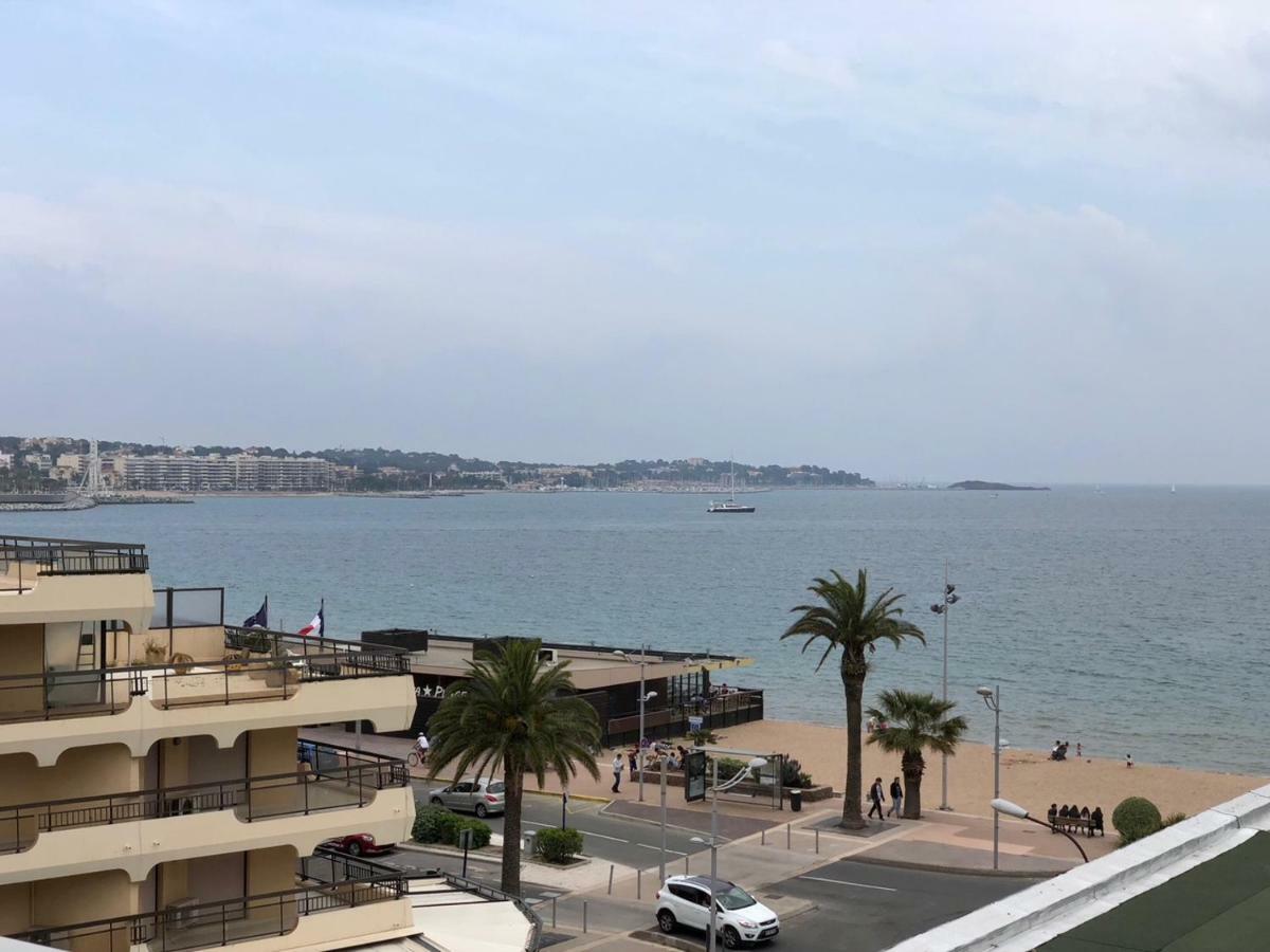 Le Fourneau Beach Fréjus Eksteriør billede