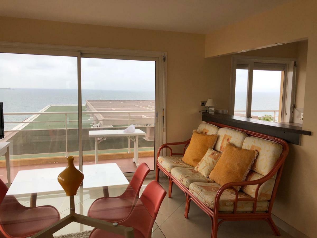 Le Fourneau Beach Fréjus Eksteriør billede