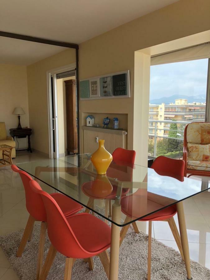 Le Fourneau Beach Fréjus Eksteriør billede