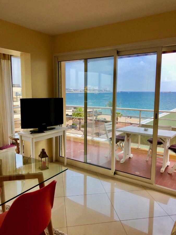 Le Fourneau Beach Fréjus Eksteriør billede