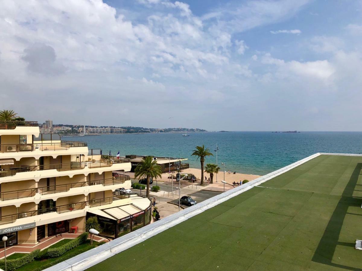 Le Fourneau Beach Fréjus Eksteriør billede