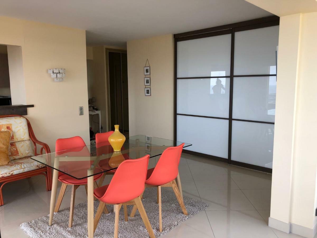 Le Fourneau Beach Fréjus Eksteriør billede