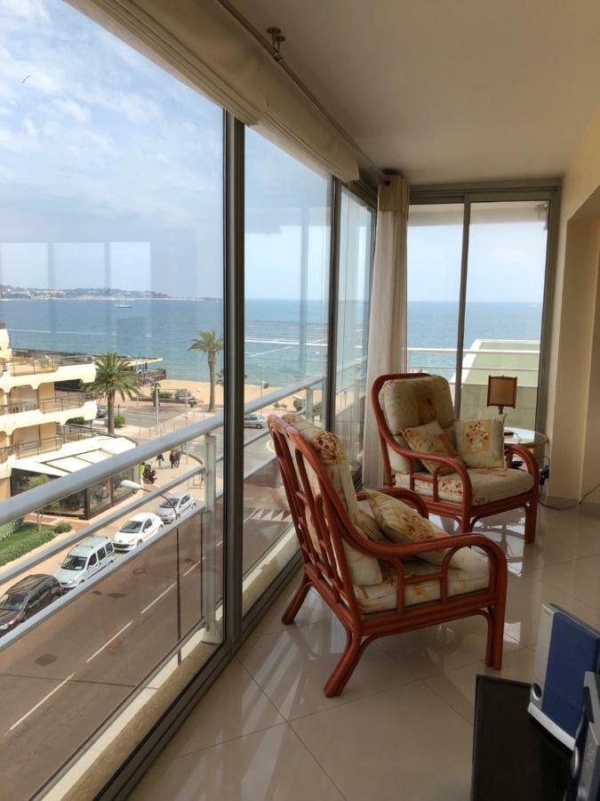 Le Fourneau Beach Fréjus Eksteriør billede
